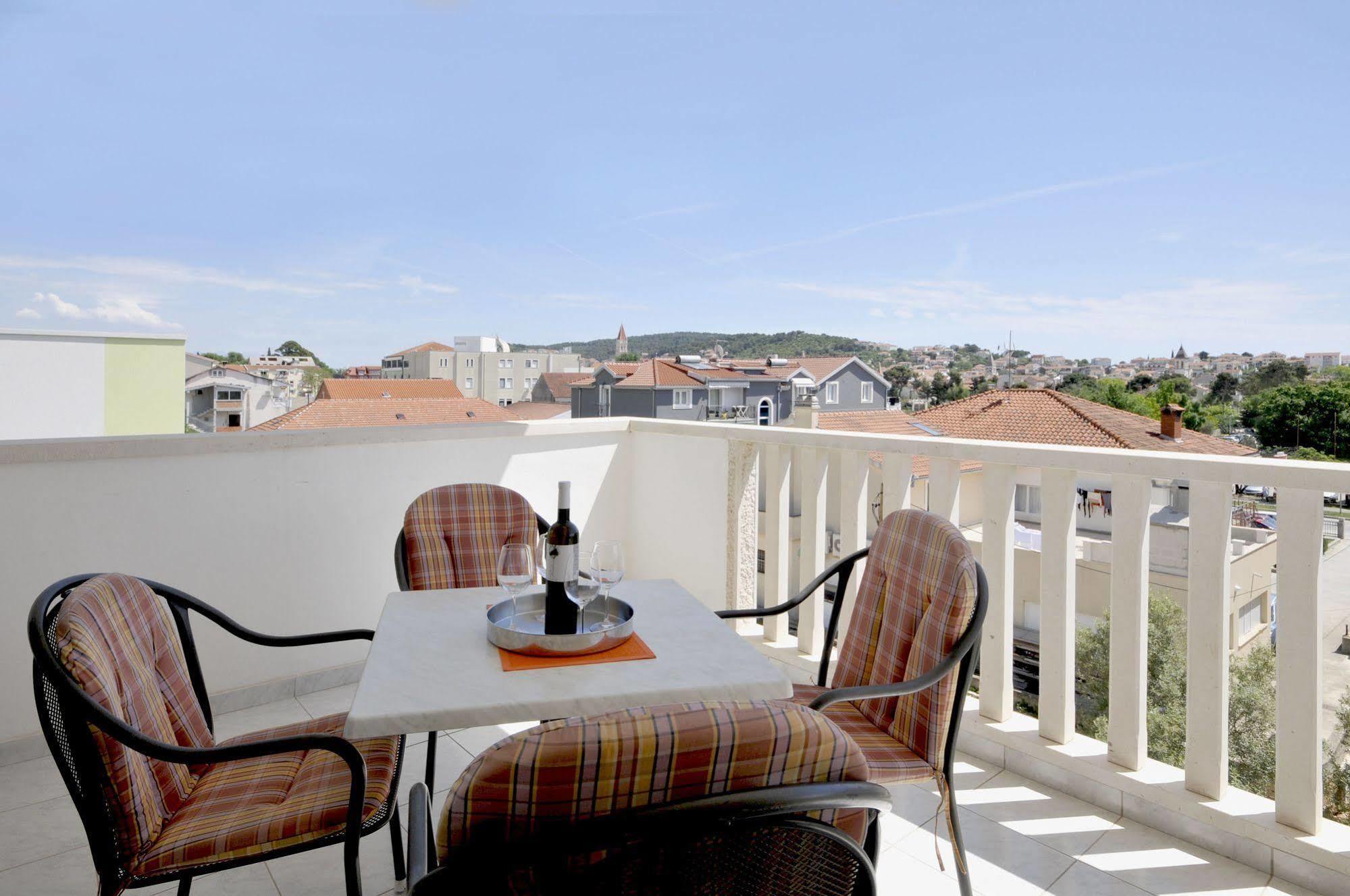 Apartmani Trogir